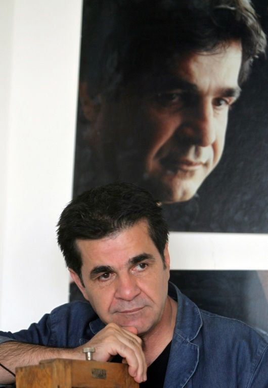 Jafar Panahi has been blocked by Tehran from attending film festivals for more than a decade