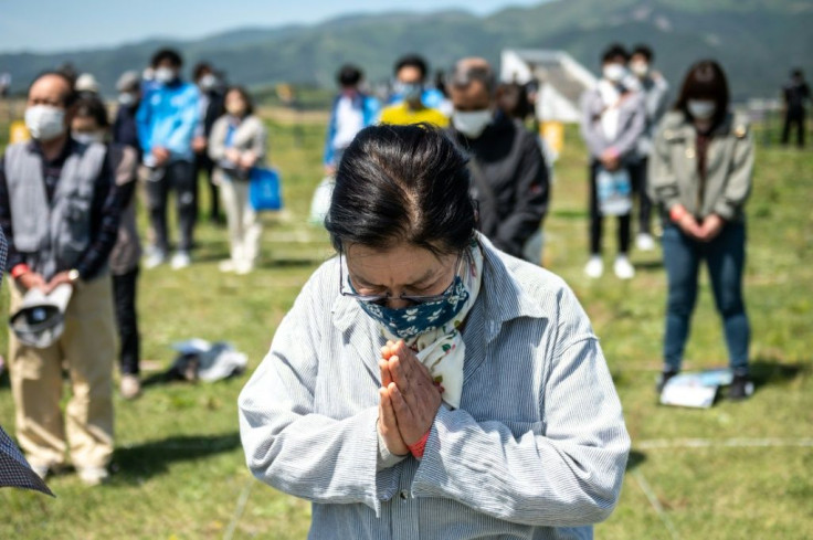 Japan is haunted by a 2011 quake which triggered a tsunami that killed more than 18,500 people and caused the Fukushima nuclear disaster