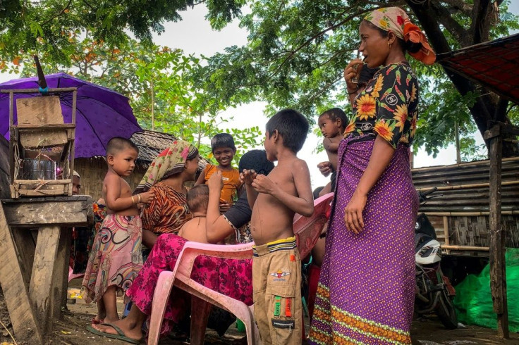 A shadow government led by supporters of Aung San Suu Kyi are welcoming the marginalised Rohingya community into their anti junta coalition