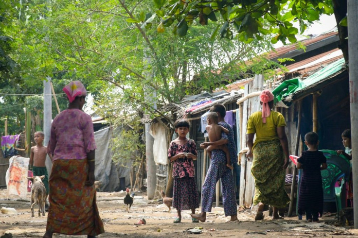 Rohingya community members remain skeptical about the shadow government's offer of inclusion, worrying it could bring them more violence