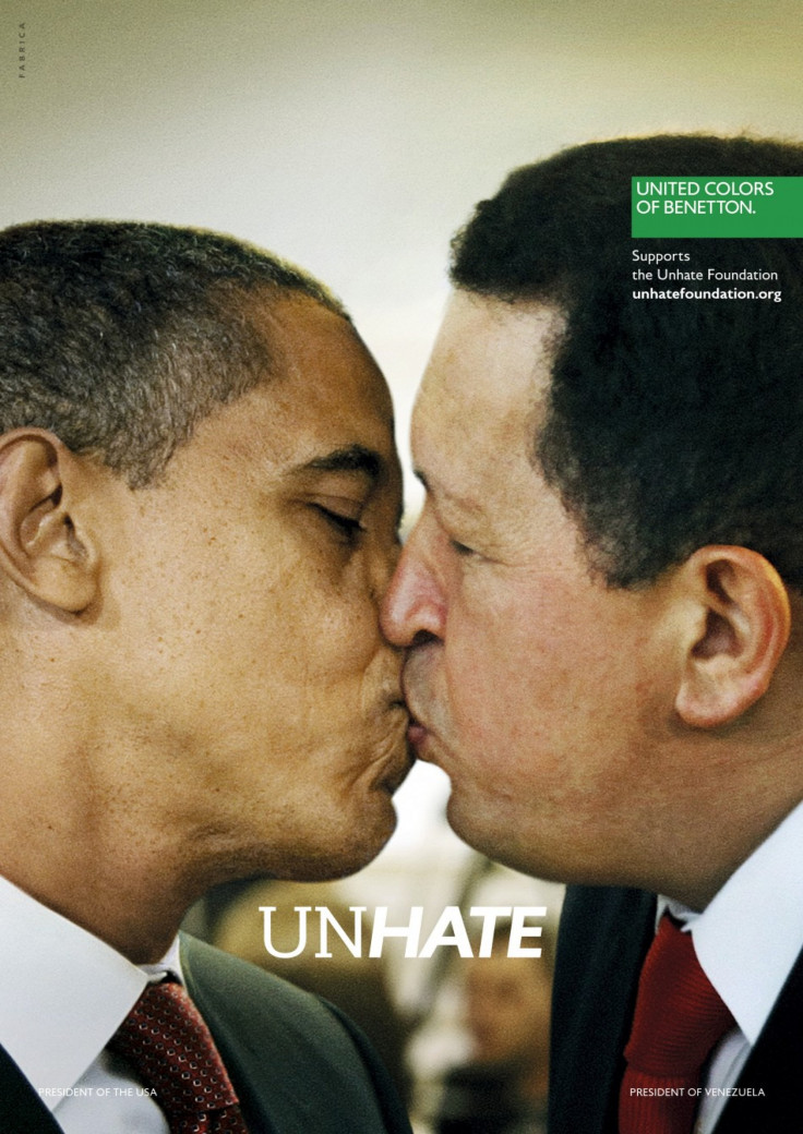 Benetton Unhate