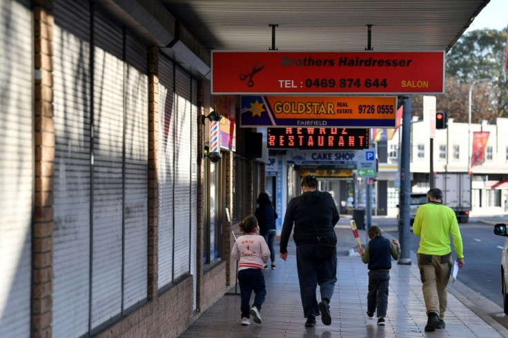 Sydney's prospects of exiting lockdown any time soon look slim after an outbreak grew