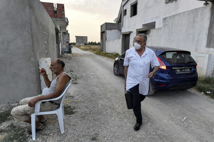 CoviDar now provides an essential service at a time when Tunisian hospitals face being completely overrun by the pandemic