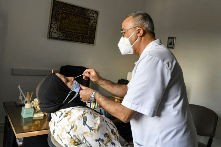 CoviDar aims at early care that can prevent the need for hospital treatment