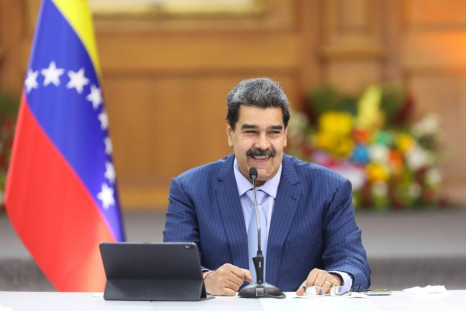 Venezuelan President Nicolas Maduro's re-election in 2018 has not been recognized by either the opposition at home or by around 60 other countries