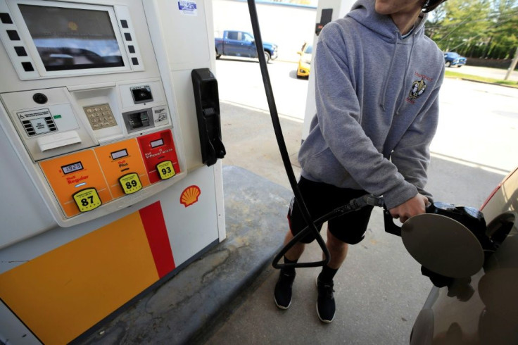 Demand for oil is surging as economies rebound thanks to the relaxation of Covid restrictions