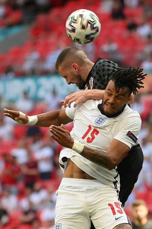 England defender Tyrone Mings said it was rich of British Home Secretary Priti Patel to condmen those who racially abused his team-mates as she had helped stoke the fire by refusing to condemn those who booed them taking the knee