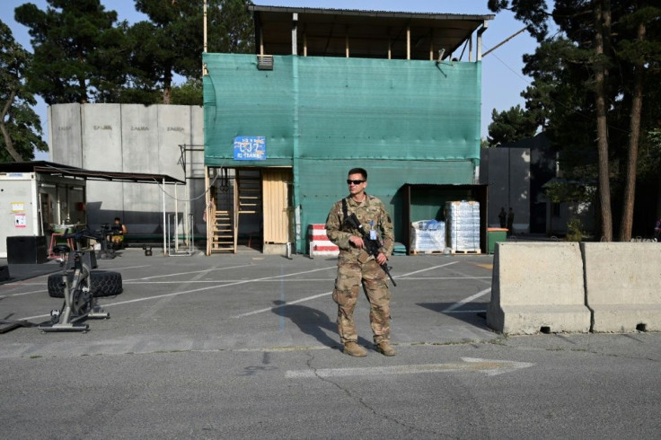 The Taliban have stepped up their operations across Afghanistan as foreign forces wrap up their withdrawal