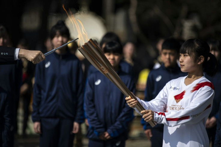 Fukushima hosted the start of the Olympic torch relay and will also host the first Tokyo Games competitions
