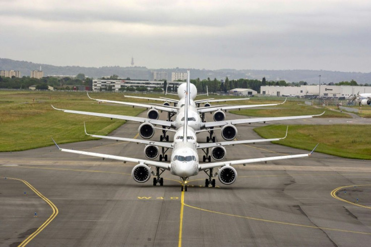 European airlines claim that an unprecedented EU tax on jet fuel would ground them and benefit rivals from outside the 27-nation bloc