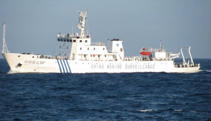 Chinese marine surveillance ship, PetroVietnam showdown