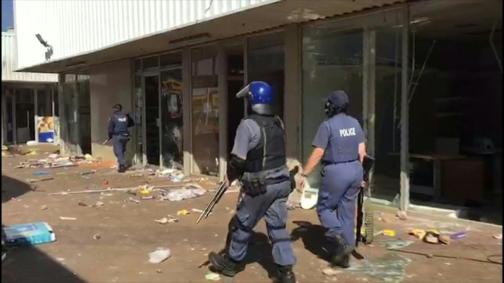 Deadly violence and looting continue in South Africa as unrest sparked by the jailing of ex-president Jacob Zuma enters its fourth day. In Katlehong, south of Johannesburg, and in Durban city central in KwaZulu-Natal, hundreds of people take to the street