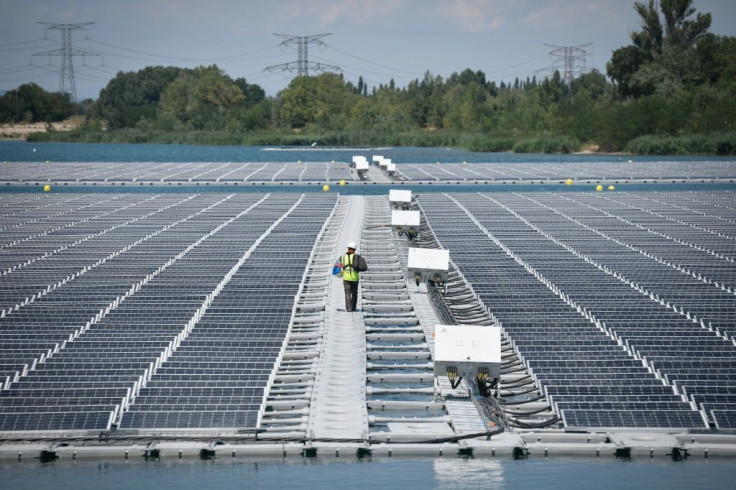 Renewable options such as solar and wind are already the cheapest source of new power generation in 90 percent of the world's markets
