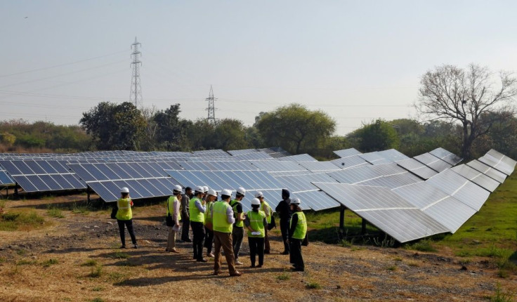 Since 2010, Indiaâs solar capacity has increased nearly five-fold from 20 to 96 gigawatts