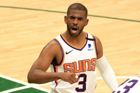 Phoenix Suns guard Chris Paul wants to spark his team after a game three loss when it faces host Milwaukee on Wednesday in game three of the NBA Finals