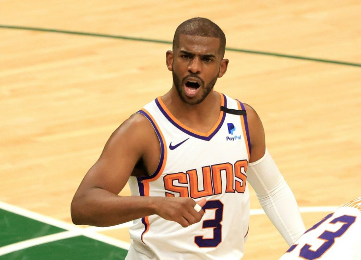 Phoenix Suns guard Chris Paul wants to spark his team after a game three loss when it faces host Milwaukee on Wednesday in game three of the NBA Finals