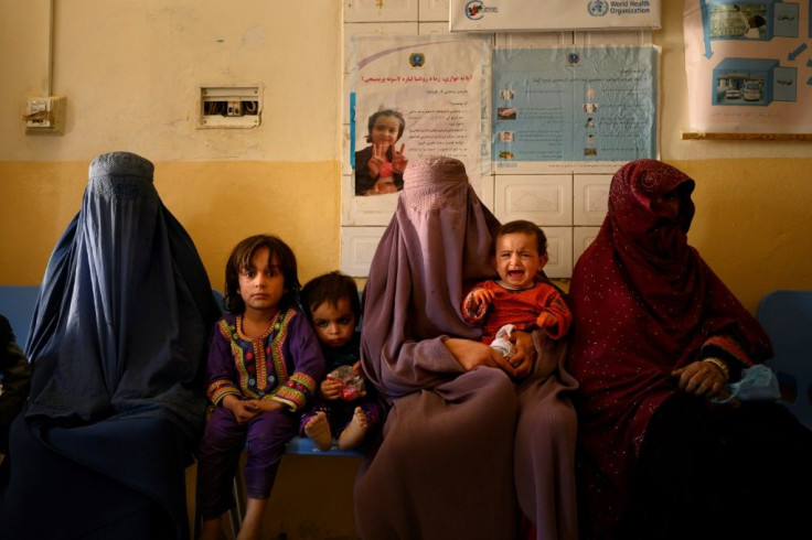 With the withdrawal of US-led foreign forces and escalating violence, there are signs access to maternal care could become even more difficult for Afghan mothers