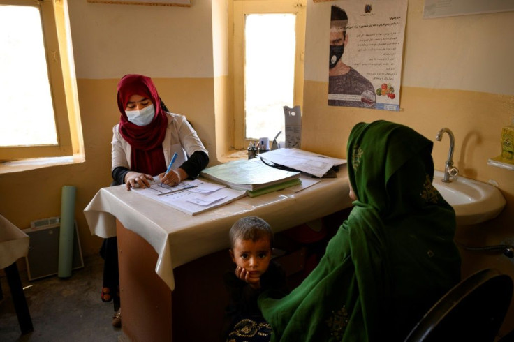 Decades of conflict and poverty have long made it a struggle for women to access maternal healthcare in deeply patriarchal Afghanistan