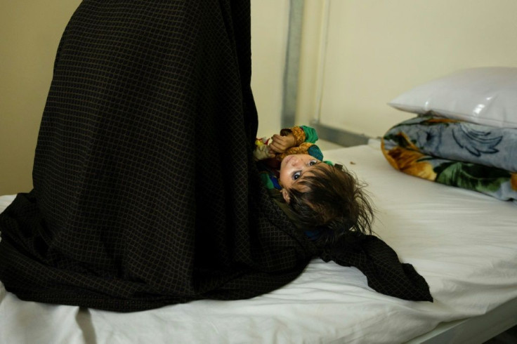 Forty-one percent of Afghan women give birth at home and 60 percent have no postnatal care, according to a 2018 study