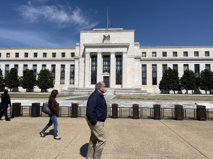 Investors will be waiting to hear Fed Chair Jerome Powell's testimony for indications over the direction of the US central bank's policy following a surprise surge in inflation
