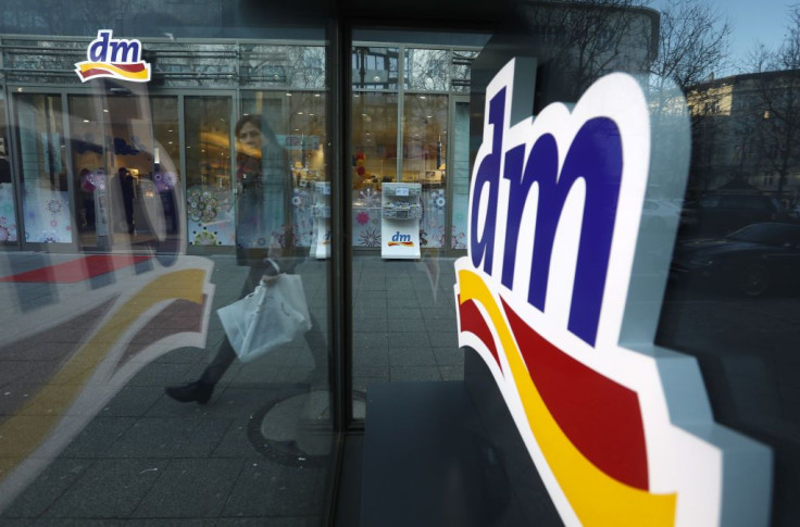 DM - drogerie markt