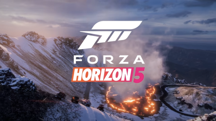  Forza Horizon 5 Official Announce Trailer