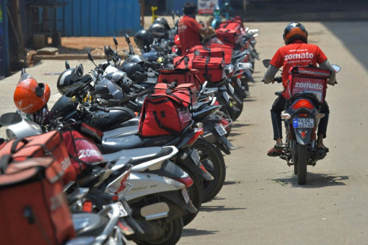 Zomato, one of India's hottest tech start-ups, dominates the country's booming app-based food-delivery space alongside rival Swiggy