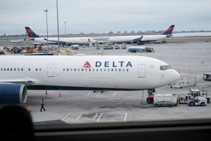 Delta Air Lines reported its first quarterly profit since the coronavirus pandemic, a sign of improving travel demand