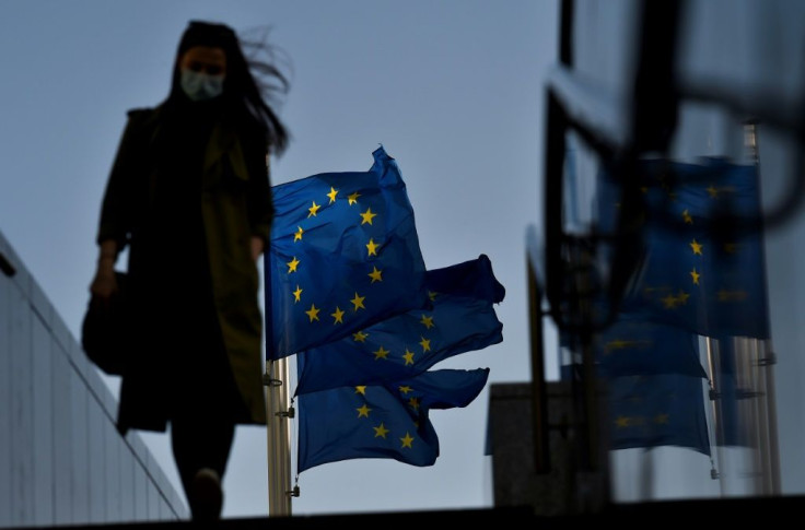 The EU unveiled its plan to meet its pledge of carbon neutrality by 2050