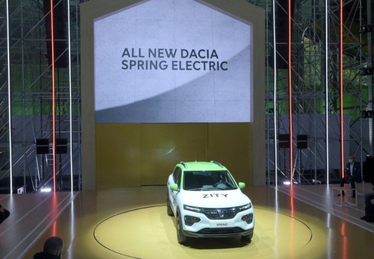 Dacia's electric Spring is cheaper than most petrol vehicles, even without a rebate