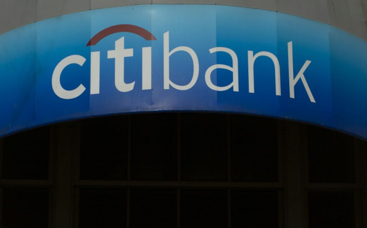Citigroup was among the large banks to see earnings lifted by funds that had been set aside in case of bad loans