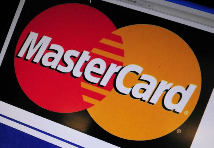 India's central bank banned global payments giant Mastercard from adding new customers starting next week