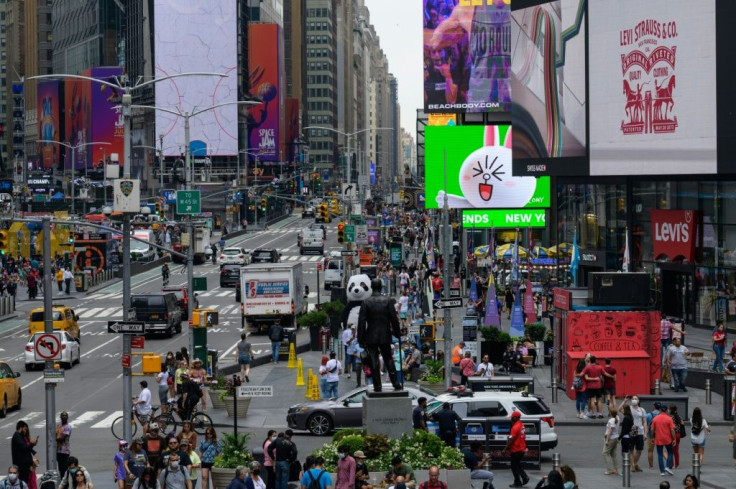 Business activity across the United States has picked up, a Federal Reserve survey said, but some districts are seeing more activity than others