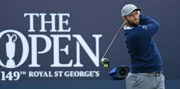 Spaniard Jon Rahm is the favourite for the British Open after winning his first major at the US Open