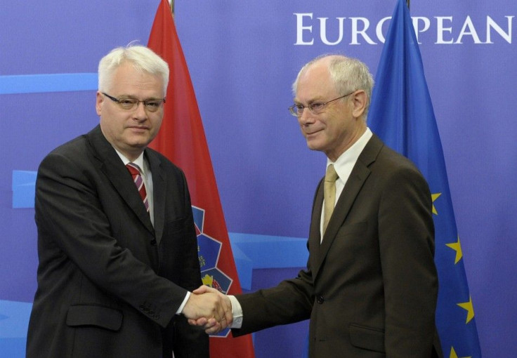 Croatia's EU membership