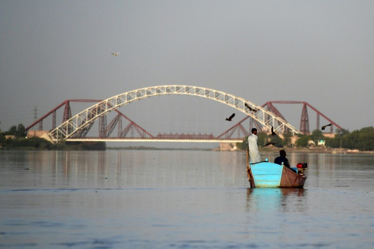 Local legend has it that the first Indus River dolphin was once a woman, transformed by a curse from a holy man angry that she forgot to feed him one day