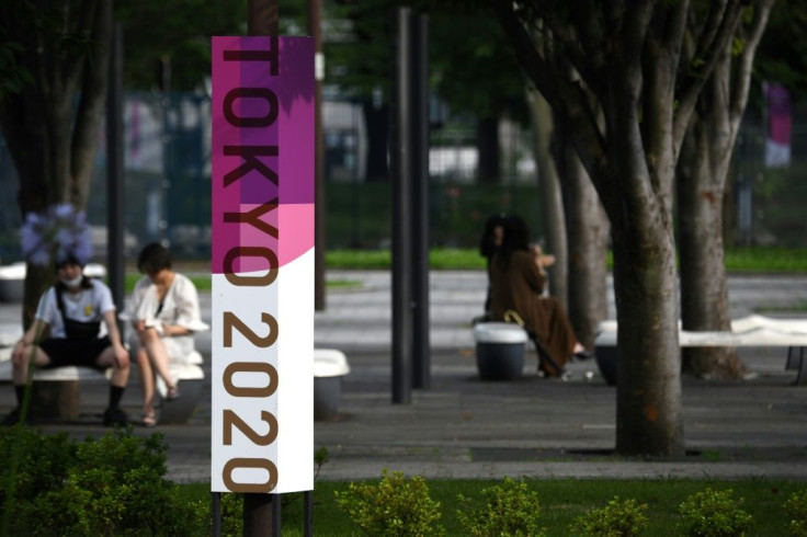 Olympic participants will be subject to strict virus rules and kept largely away from the Japanese public