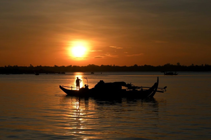 "The health of our oceans and our planet is at stake," if global fishing talks flounder, WTO chief Ngozi Okonjo-Iweala said