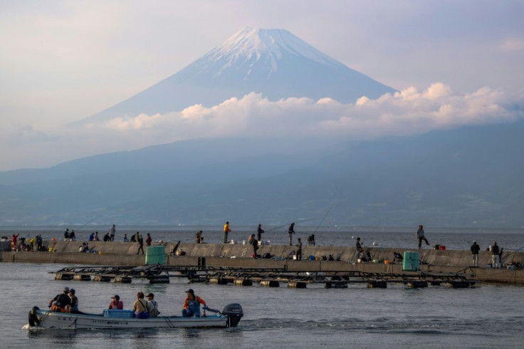 Global fisheries subsidies are estimated at between $14 billion and $54 billion a year, according to WTO