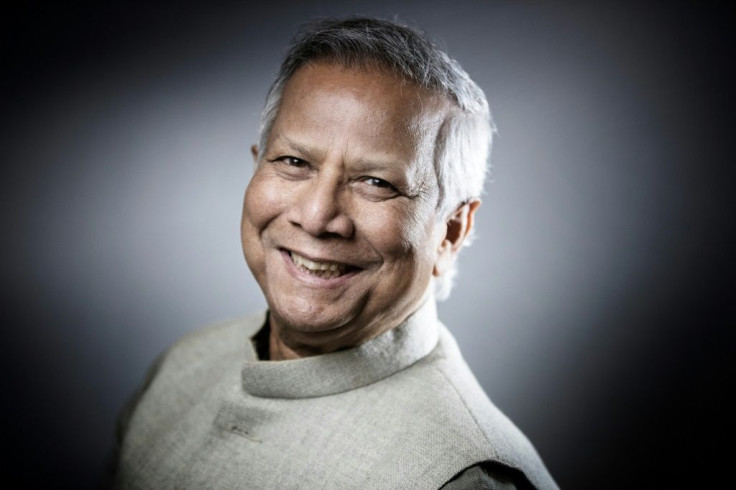 Bangladeshi economist and 2006 Nobel Peace Prize winner Muhammad Yunus will receive Olympic Laurel at the Tokyo 2020 opening ceremony