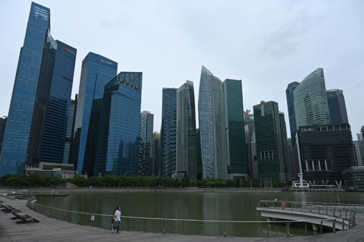 Singapore has so far suffered only a mild coronavirus outbreak