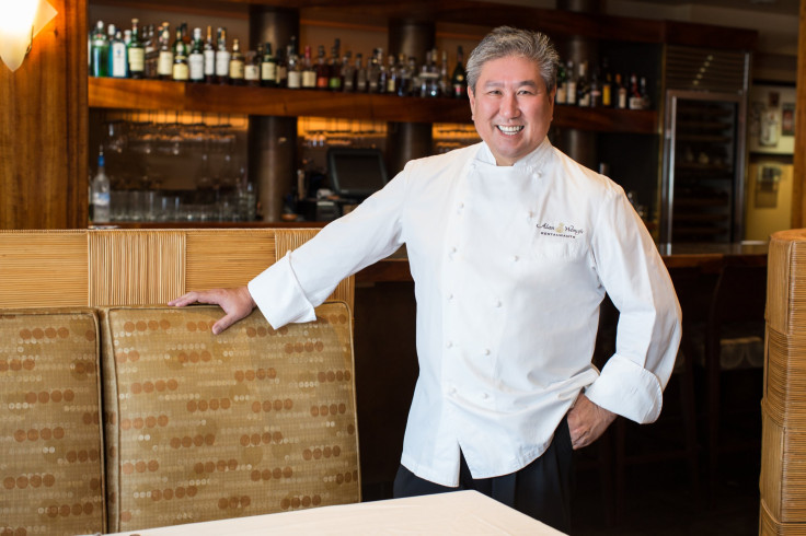 Chef Alan Wong