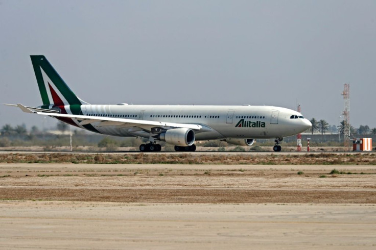 In 2017 and 2019, Alitalia received state loans worth a total 1.3 billion euros