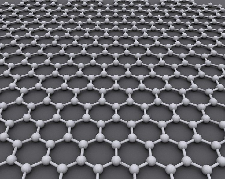 Graphene carbon lattice