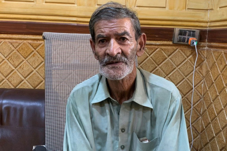 Muhammad Saleem Butt from the Pakistani city of Rawalpindi postponed treatment for a liver ailment, only for the pandemic to upend his plans