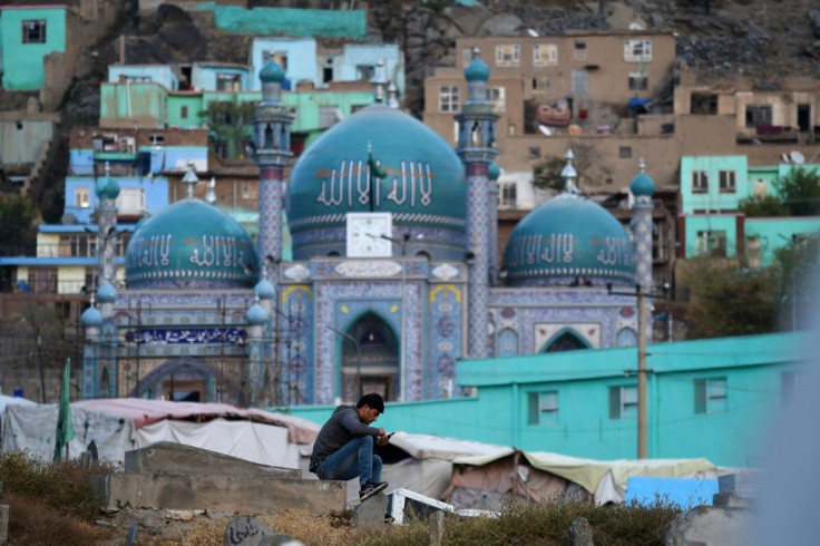 In a country overshadowed by an insurgency, discussions about the Taliban attract most listeners