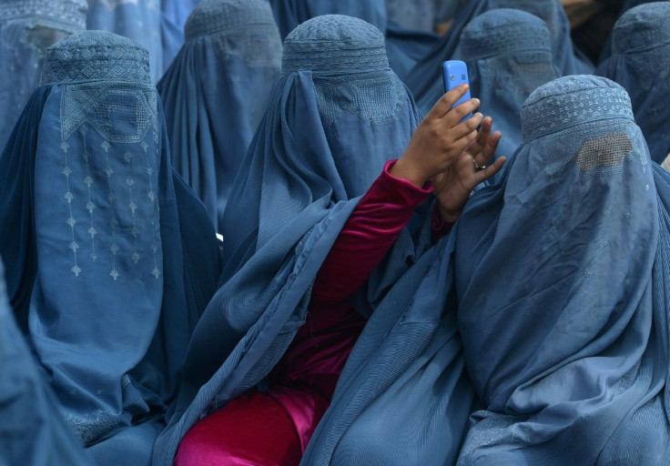 Facebook is the most popular social media site in Afghanistan, but Clubhouse is growing fast