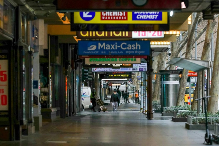 Melbourne, Australia's second largest city, has entered a fresh lockdown amid a resurgence in coronavirus cases