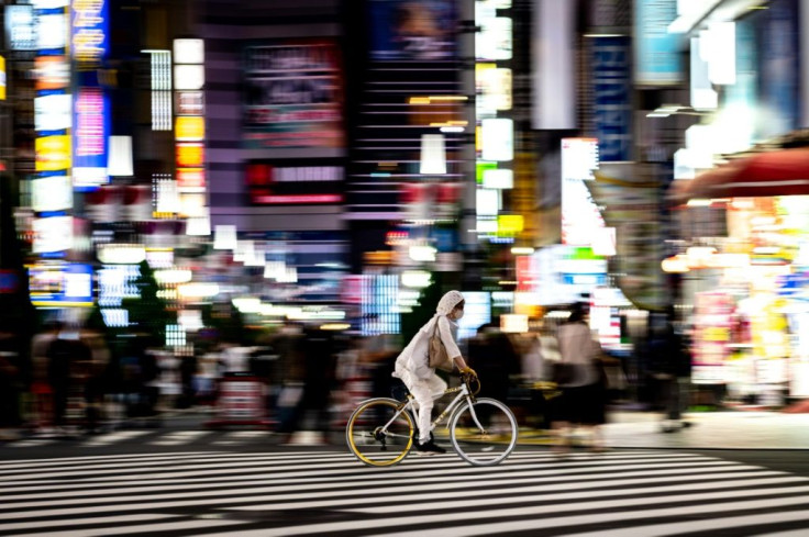 The Bank of Japan has trimmed its growth forecast for fiscal 2021 due to the impact of Covid-19