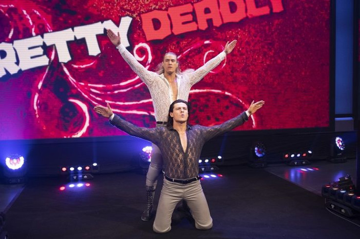 Pretty Deadly of NXT UK